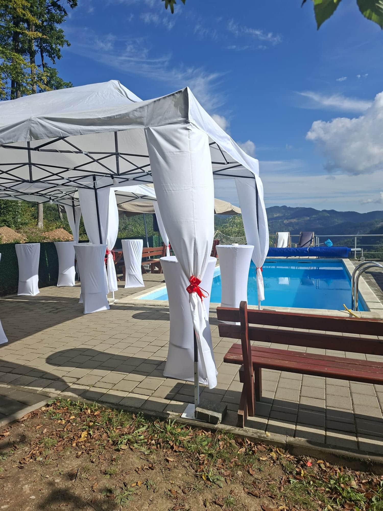 Vila Dobar Pogled - okolina kompleksa 15