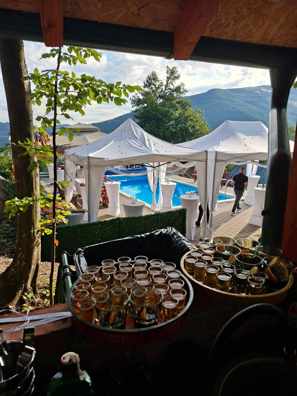 Vila Dobar Pogled - okolina kompleksa 18