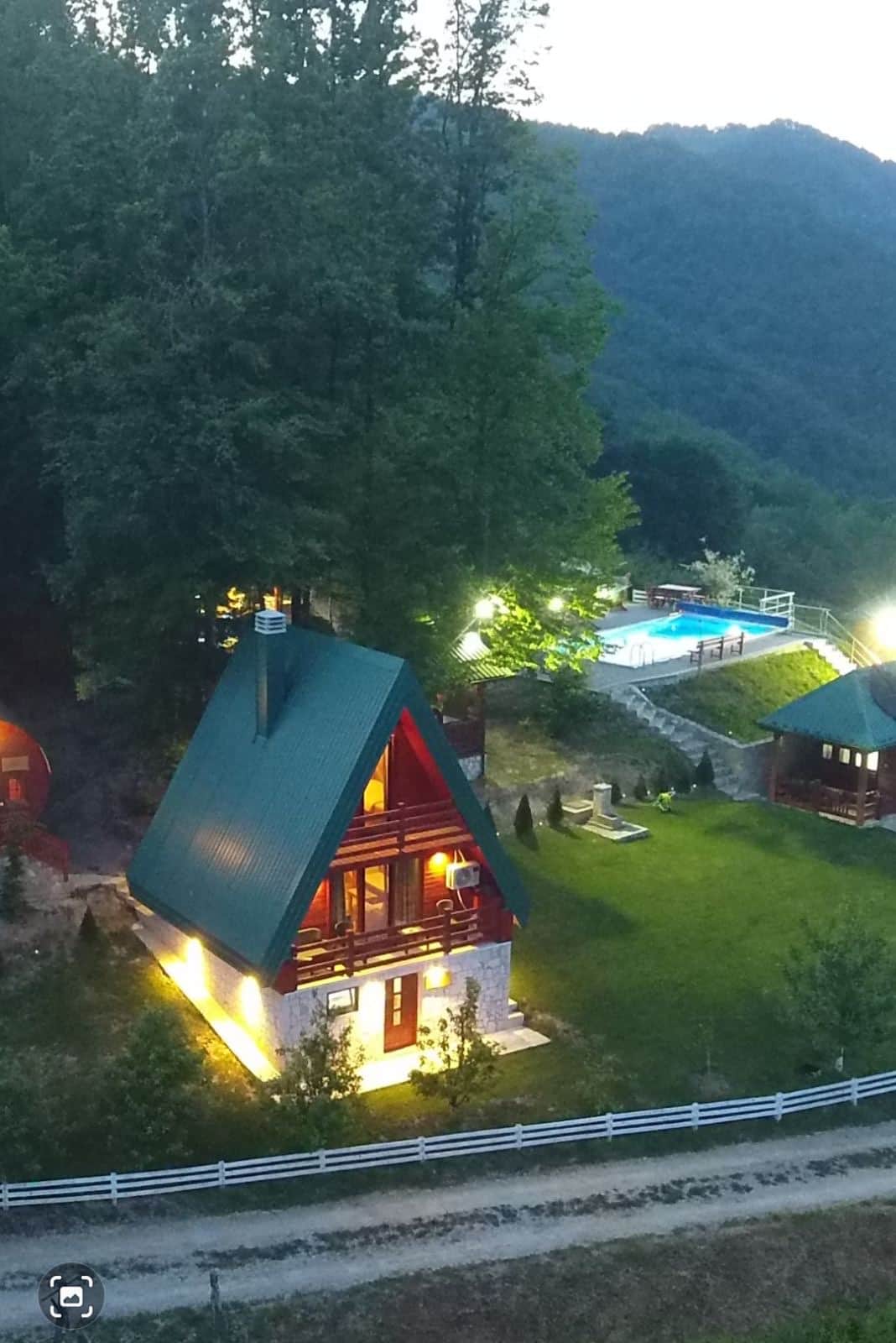 Vila Dobar Pogled - fotografija 3